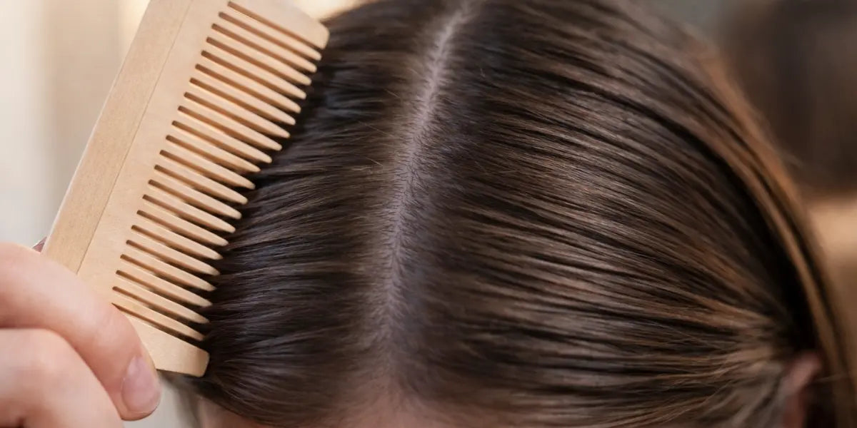 Capelli grassi il giorno dopo lo shampoo: perché succede davvero (e come risolvere)