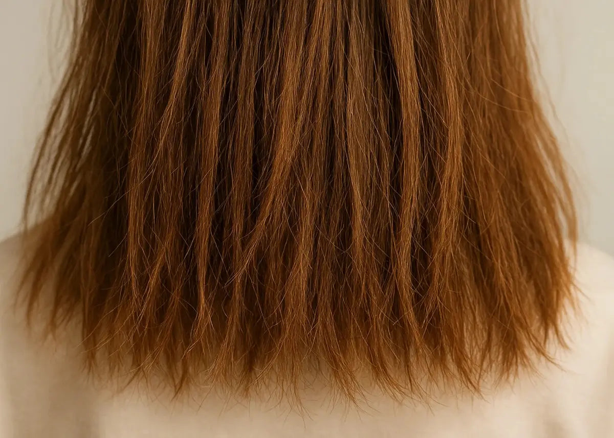 Capelli Secchi