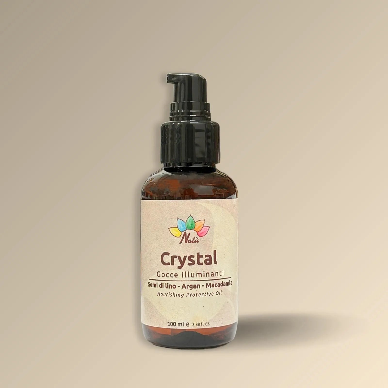 CRYSTAL - Cristalli Liquidi Illuminanti Nutrienti Leggeri