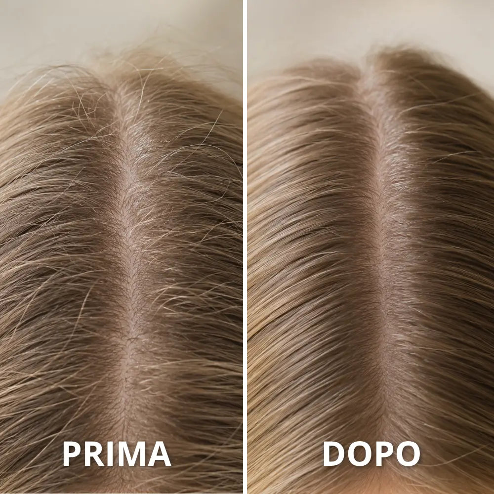 DÈLICE - Shampoo Nutriente Capelli Secchi o Trattati