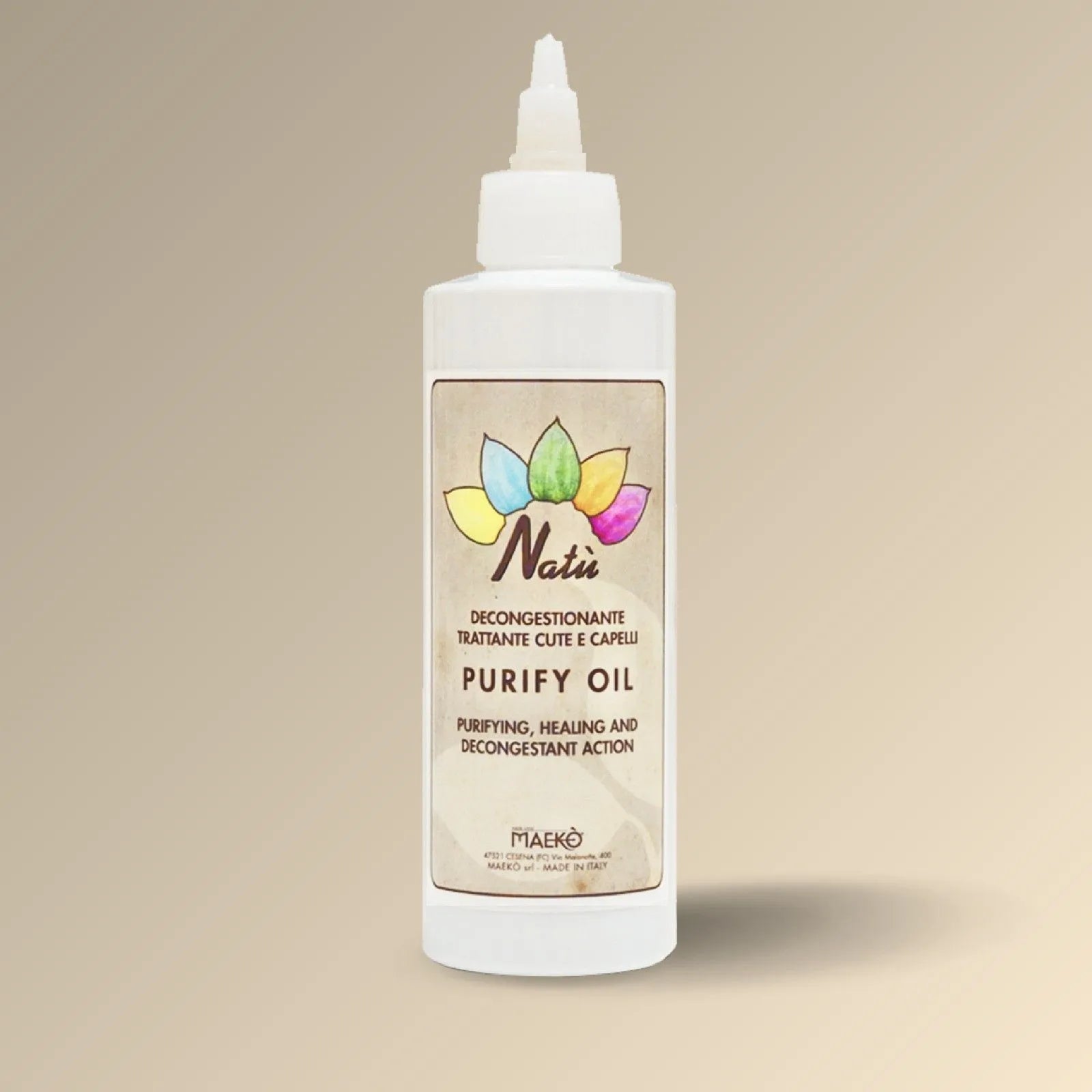 PURIFY OIL - Olio Purificante Antiforfora Riequilibrante
