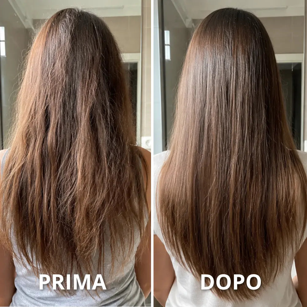 Nourish & Grow Kit | Routine Completa per Capelli Secchi che non crescono