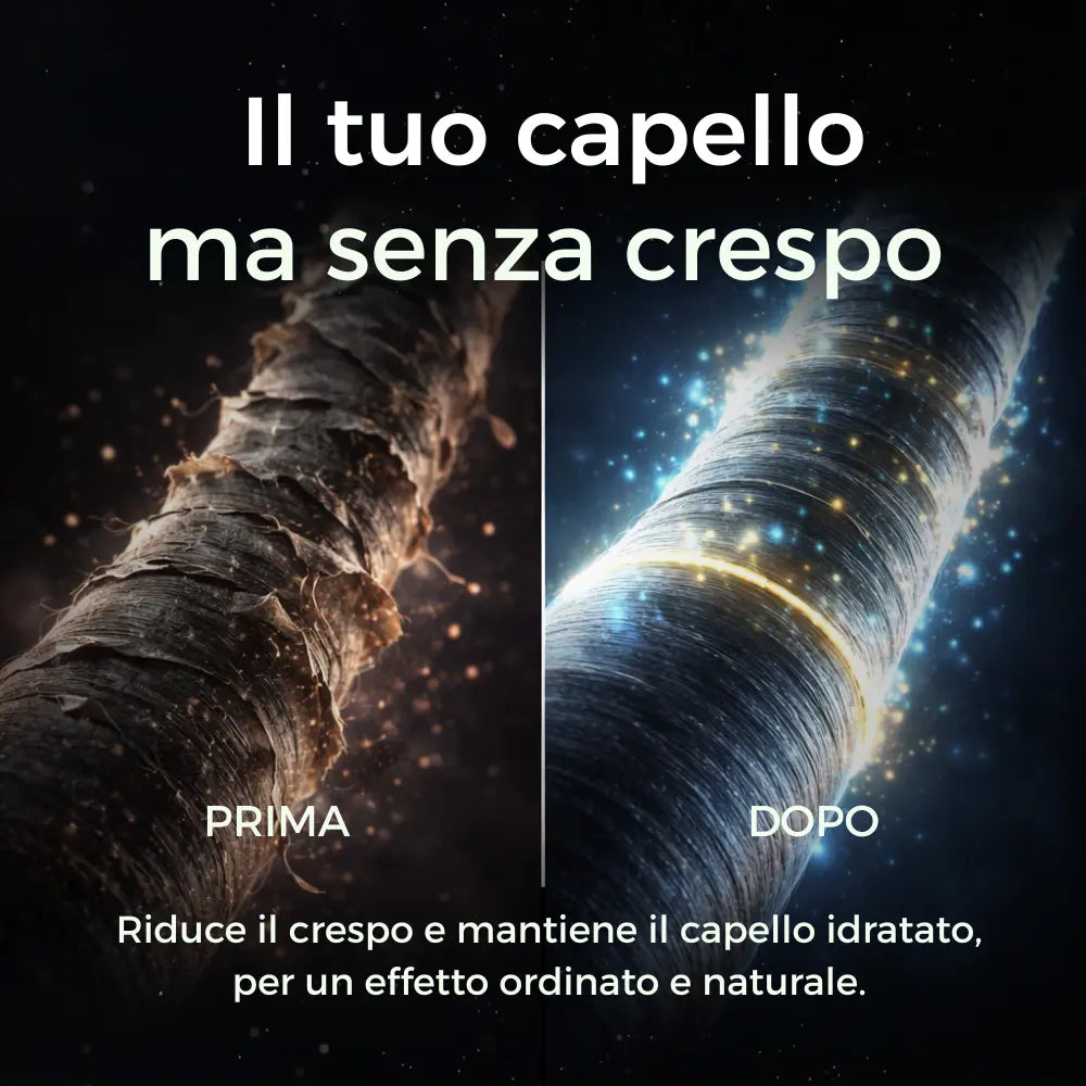 OIL NON OIL - Gel Fluido Anticrespo Disciplinante Leggero
