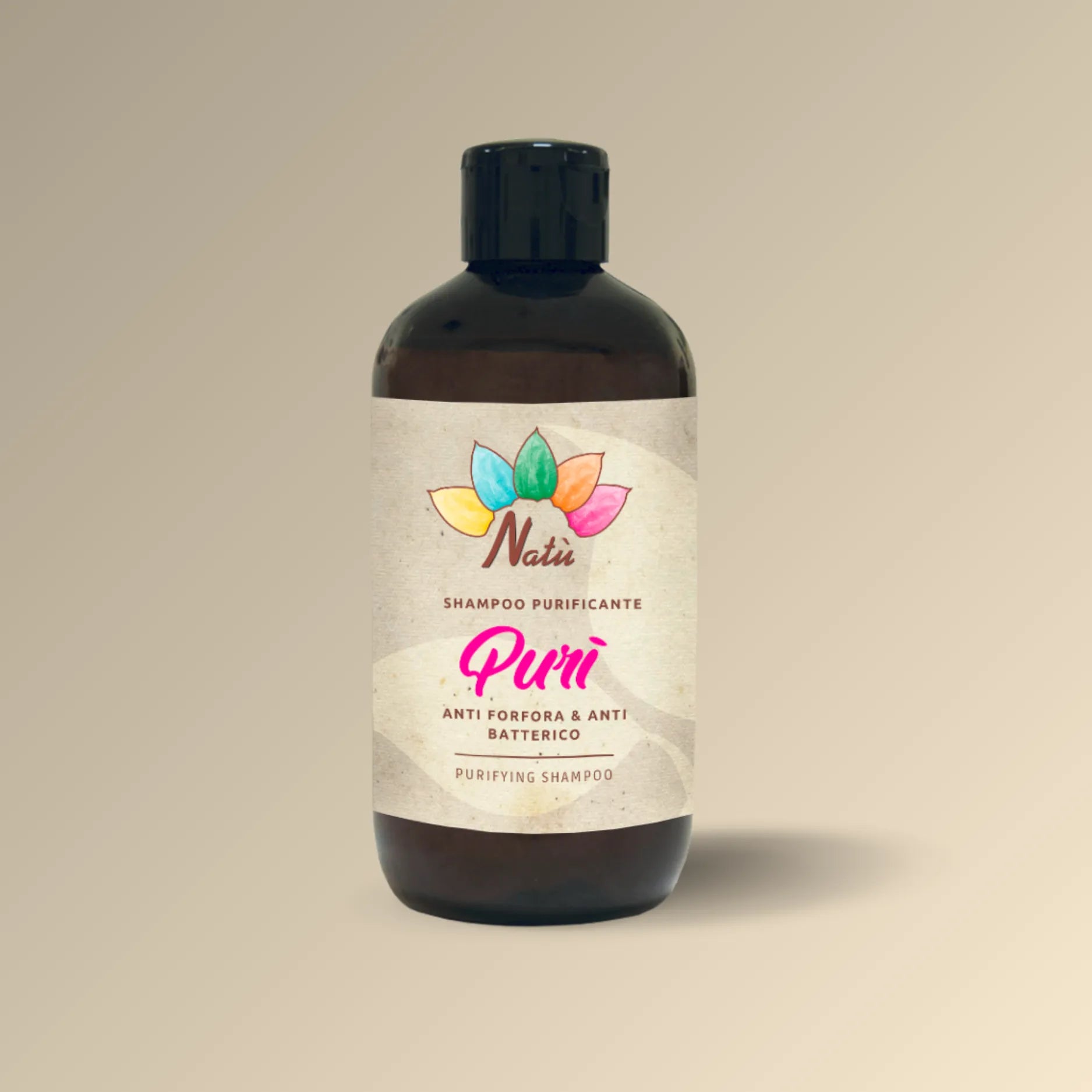 PURÌ - Shampoo Purificante Cute con Forfora