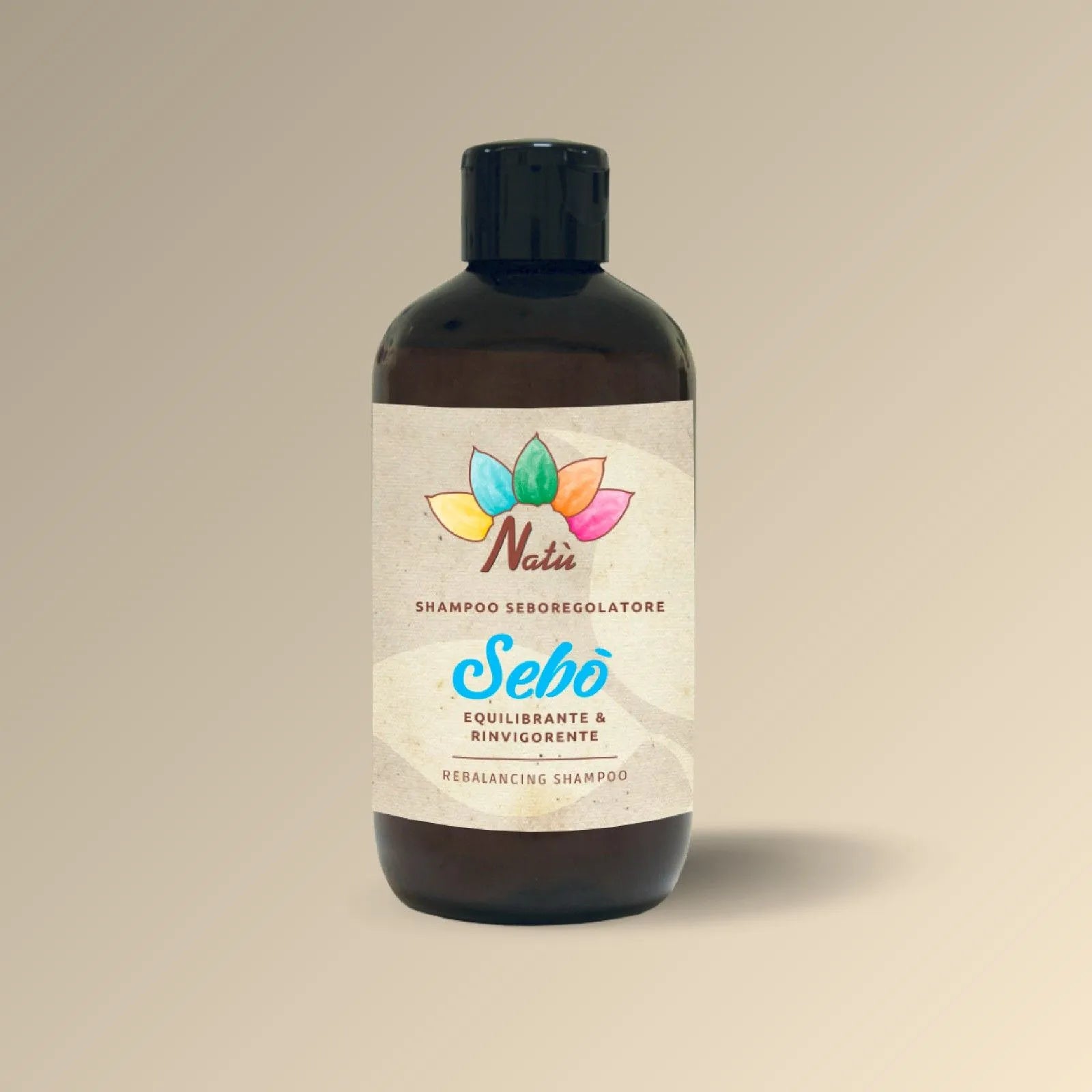 SEBÒ - Shampoo Riequilibrante Cute Grassa