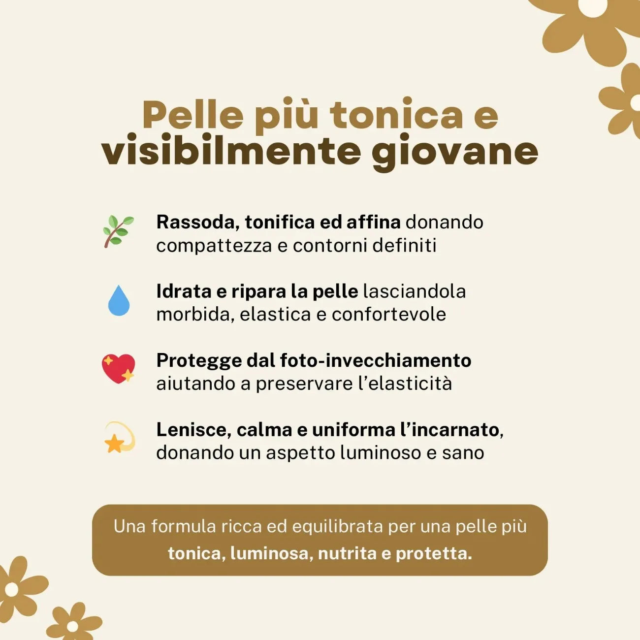 Suprema - Crema Antiage Rassodante Pelli Mature