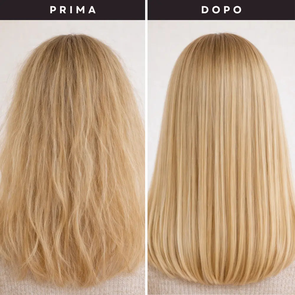 OIL NON OIL - Gel Fluido Anticrespo Disciplinante Leggero