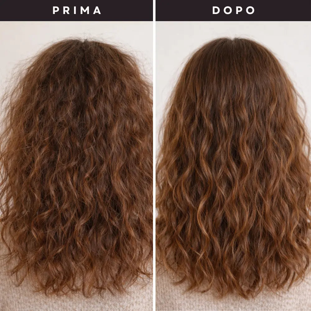 OIL NON OIL - Gel Fluido Anticrespo Disciplinante Leggero