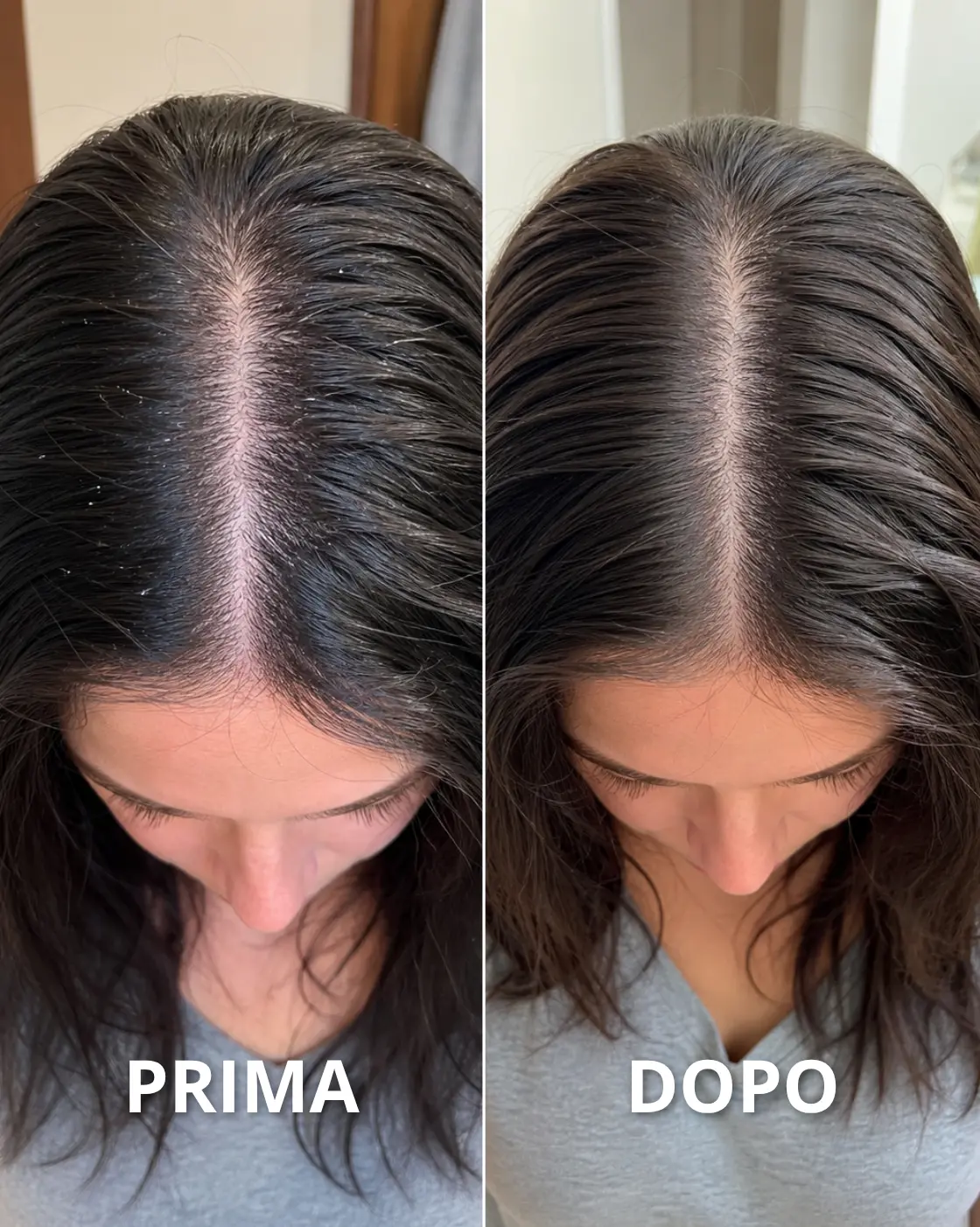 PURÌ - Shampoo Purificante Antiforfora Antibatterico - immagine 2