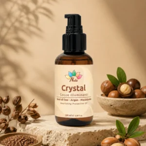 CRYSTAL - Cristalli Liquidi Illuminanti Argan e Lino