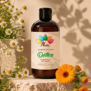 DÈLICE - Shampoo Idratante Nutriente Capelli Secchi - 250 ml