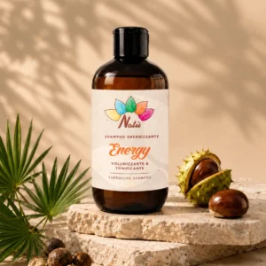 ENERGY - Shampoo Volumizzante Capelli Sottili e Piatti - 250 ml