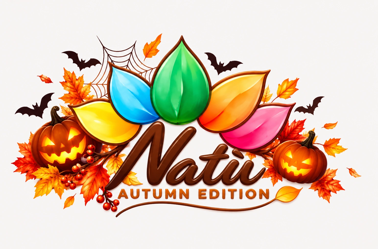 logo natu autunno