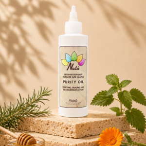 PURIFY OIL - Olio Peeling Purificante Riequilibrante Cute