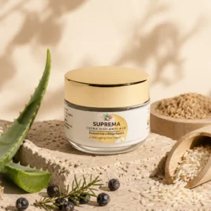 Suprema - Crema Viso Antiage Rassodante con Vitamina E