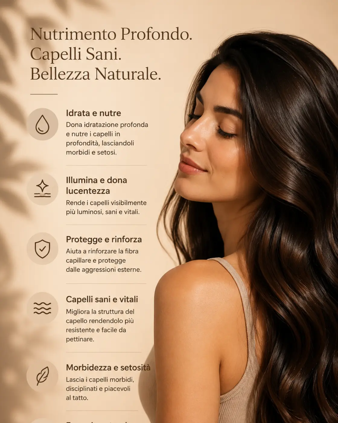 Nourish & Grow Kit per Capelli Secchi - immagine 4