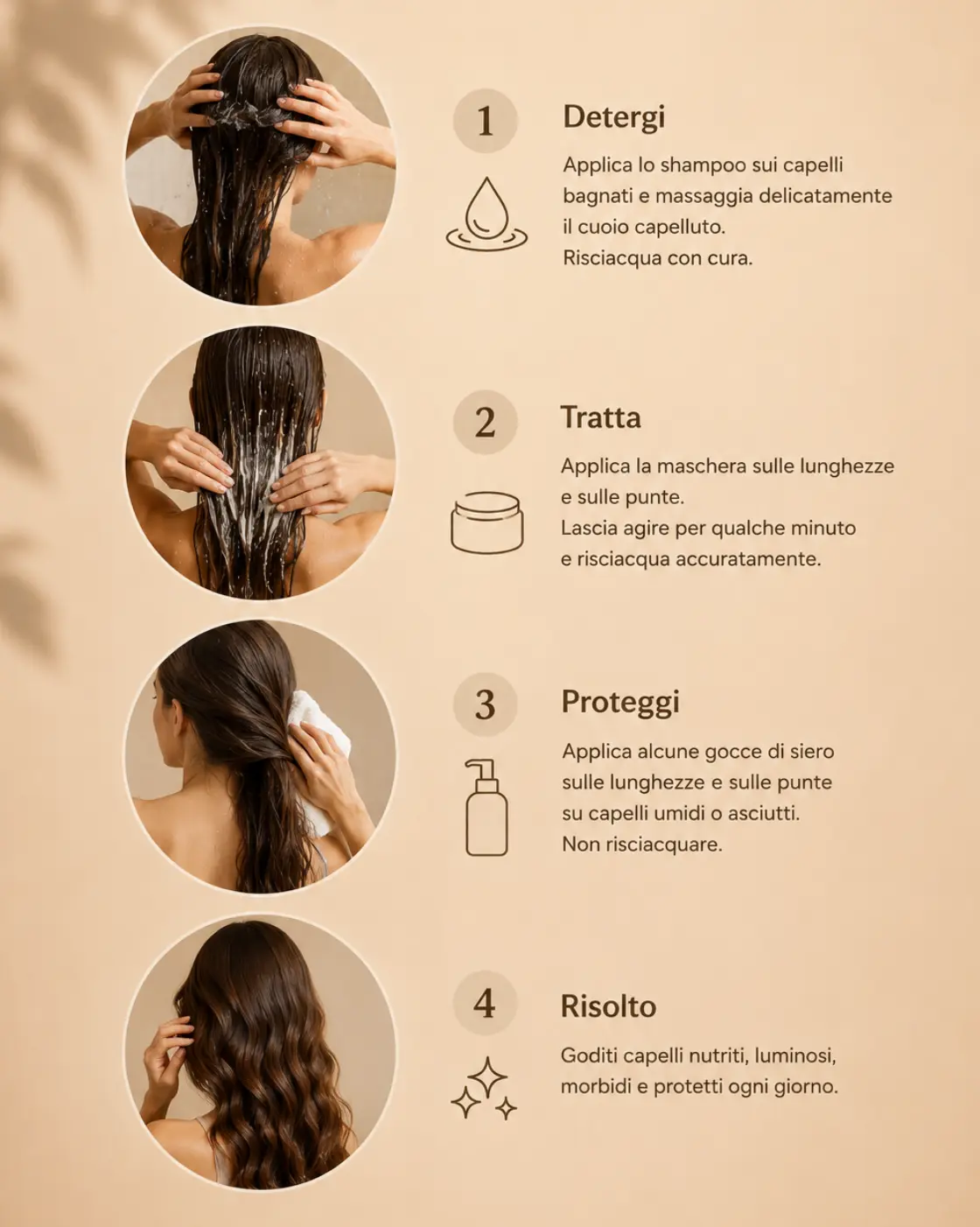 Nourish & Grow Kit per Capelli Secchi - immagine 3