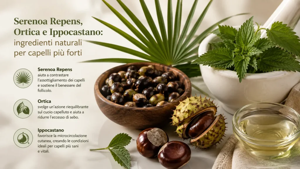 Rimedi Naturali per la Caduta dei Capelli gli estratti naturali migliori