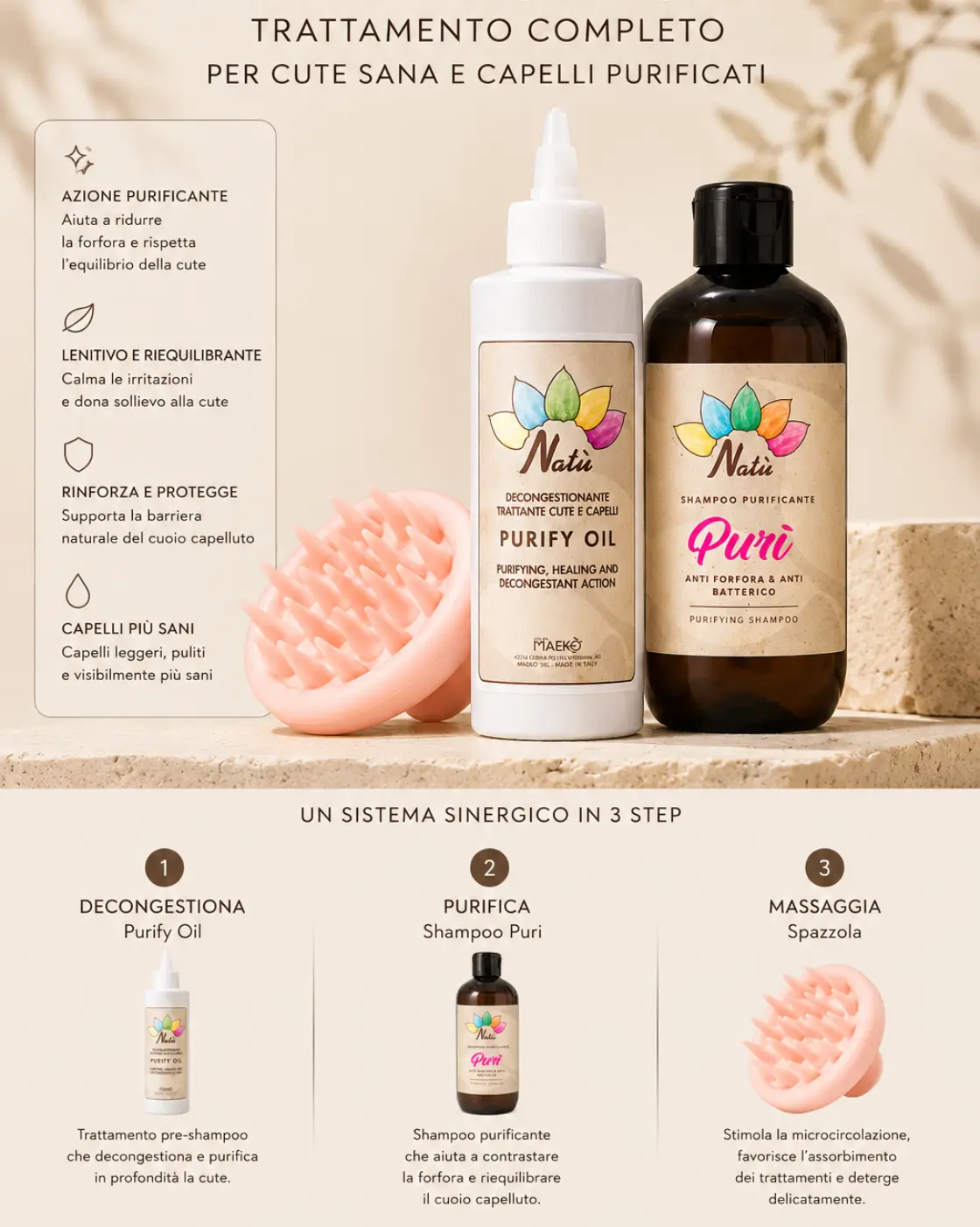 Kit Antiforfora - Sistema antiforfora 2 step - immagine 2