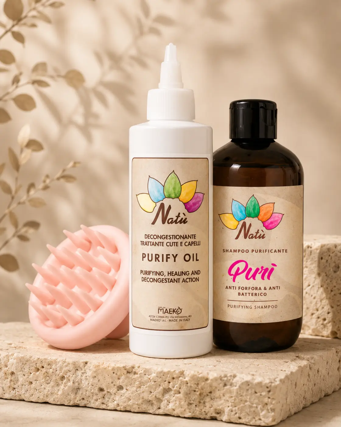 Kit Antiforfora – Sistema antiforfora 2 step