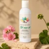 Oil Non Oil fluido gel anticrespo per capelli crespi e ribelli, trattamento leggero che aiuta a disciplinare la chioma donando morbidezza e lucentezza naturale