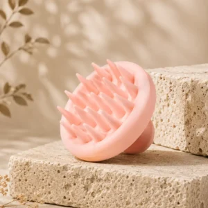 Spazzola Cutanea Esfoliante in Silicone