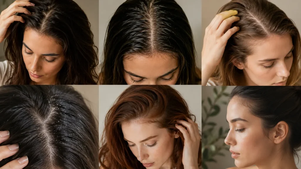 come riconoscere la cute grassa guida ai prodotti migliori naturali e routine completa.