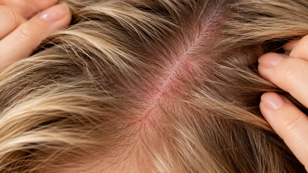 Reazioni allergiche al Tea Tree Oil, irritazione e arrossamento della cute, sensibilità del cuoio capelluto, prurito e possibili reazioni cutanee dopo l’uso dell’olio essenziale.