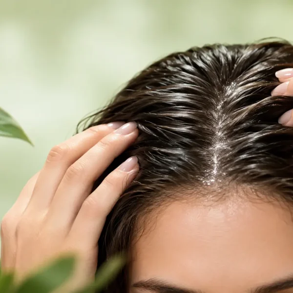 Perché i capelli diventano grassi così in fretta e migliore shampoo naturale