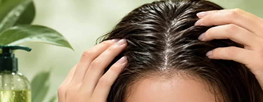 Perché i capelli diventano grassi così in fretta e migliore shampoo naturale