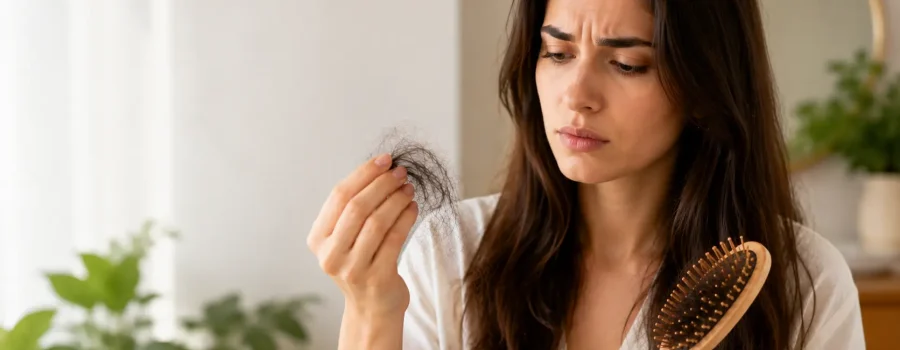 Rimedi Naturali per la Caduta dei Capelli: Cosa Funziona Davvero e Come Utilizzarli