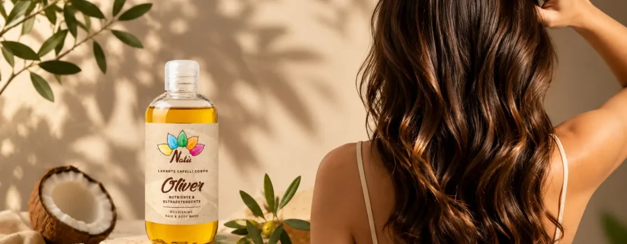 Come far crescere i capelli con una routine naturale