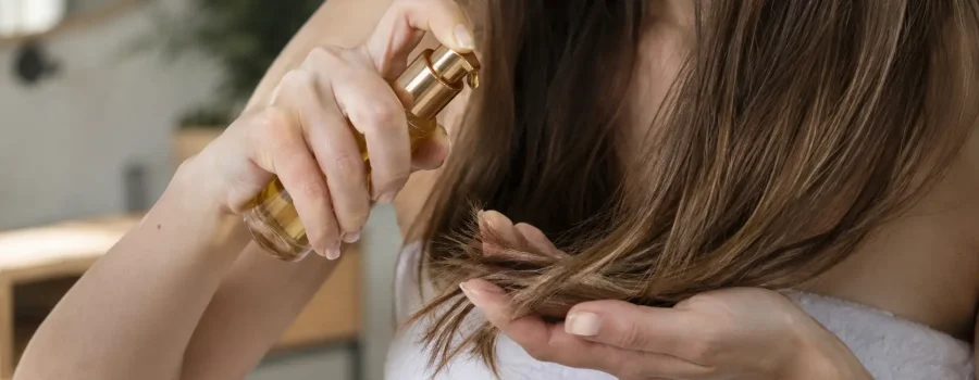 cristalli liquidi capelli come si usano sulle lunghezze e sulle punte