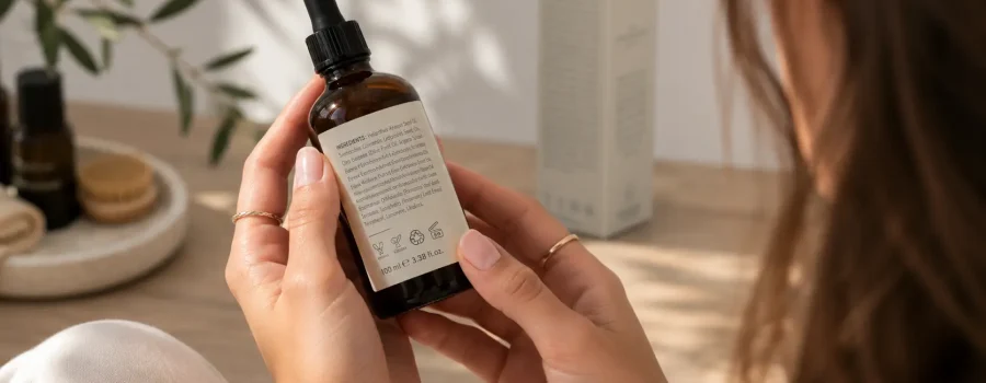 come leggere l'inci di un prodotto cosmetico in meno di 60 secondi