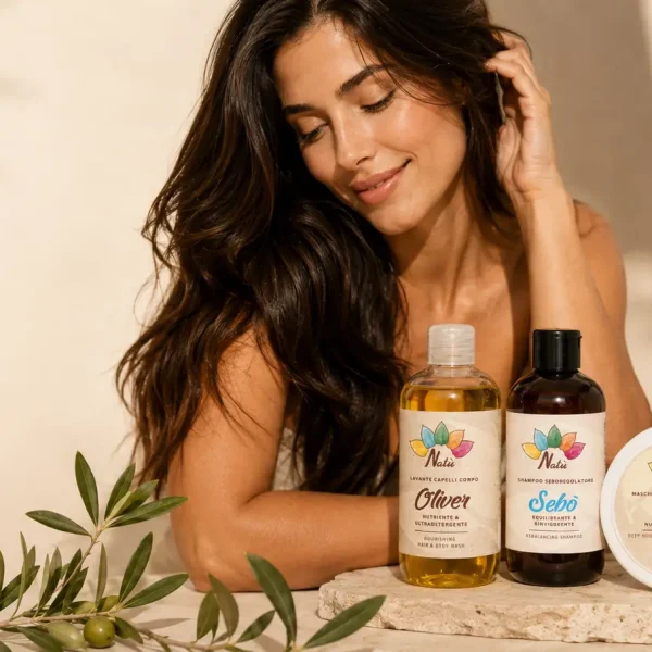 Capelli secchi e trattati: come curarli