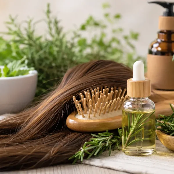 Prodotti naturali per capelli che non crescono