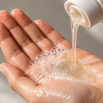 Come scegliere uno shampoo per uso frequente valutando tensioattivi, ingredienti detergenti e condizionanti, delicatezza sulla cute, rimozione del sebo e delle impurità e pettinabilità dei capelli.