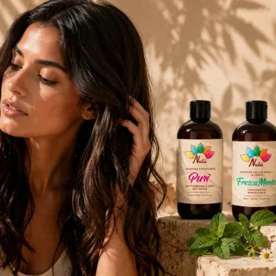 migliori shampoo senza solfati benefici e utilizzo migliori shampoo naturali